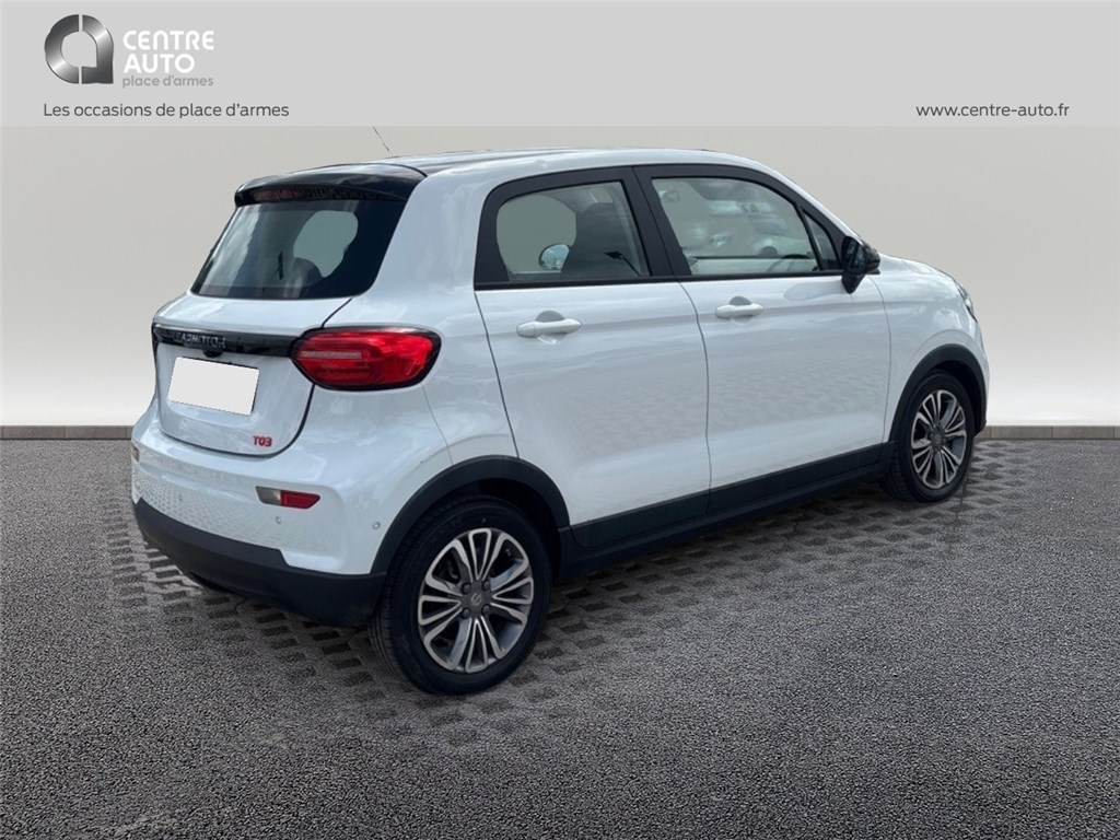 LEAPMOTOR T03 Luxury