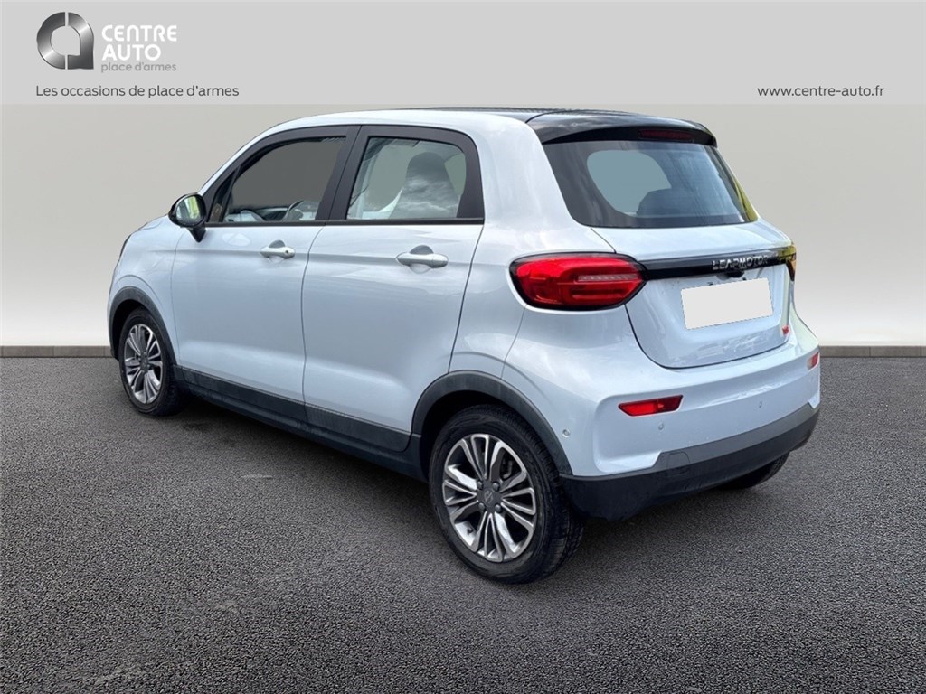 LEAPMOTOR T03 Luxury