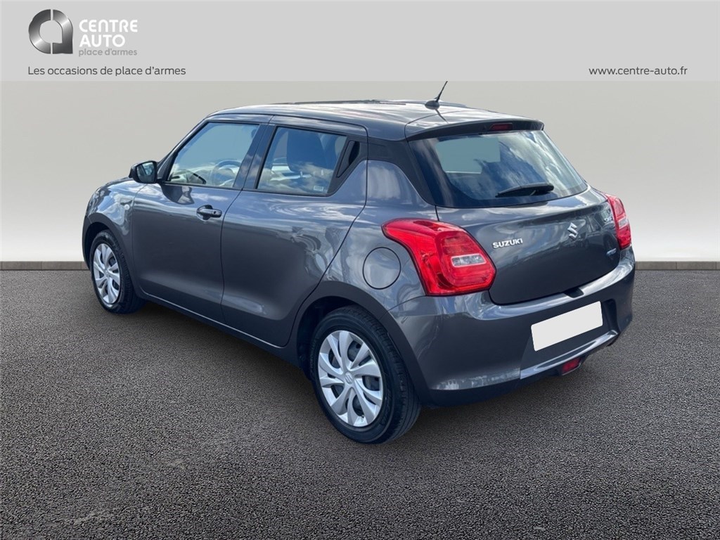SUZUKI SWIFT Pack