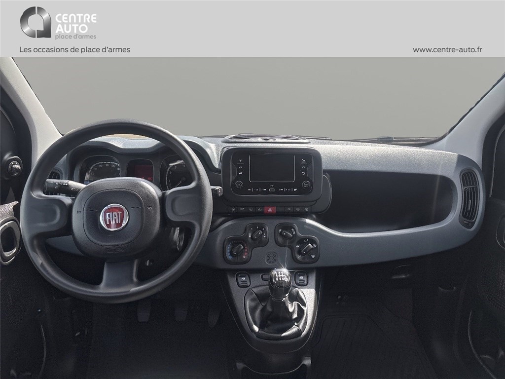 FIAT PANDA STREET