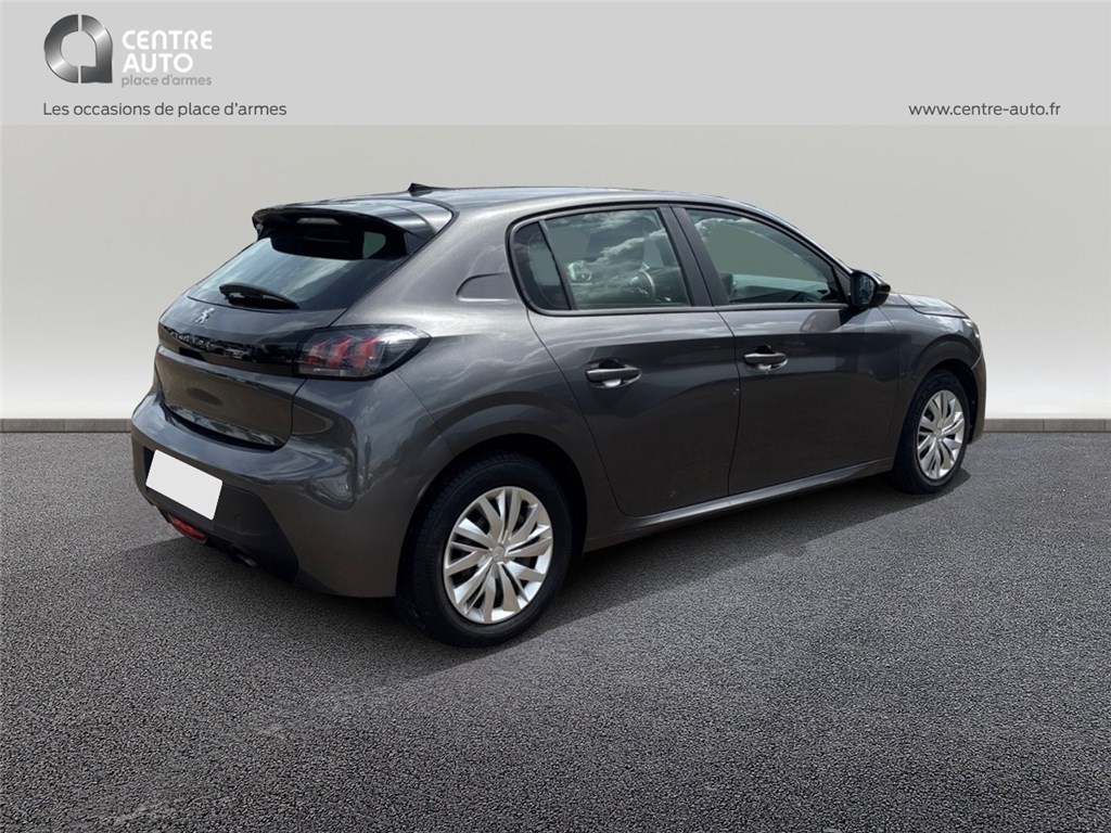 PEUGEOT 208 Style