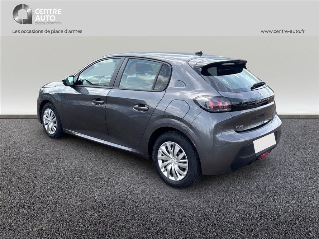PEUGEOT 208 Style