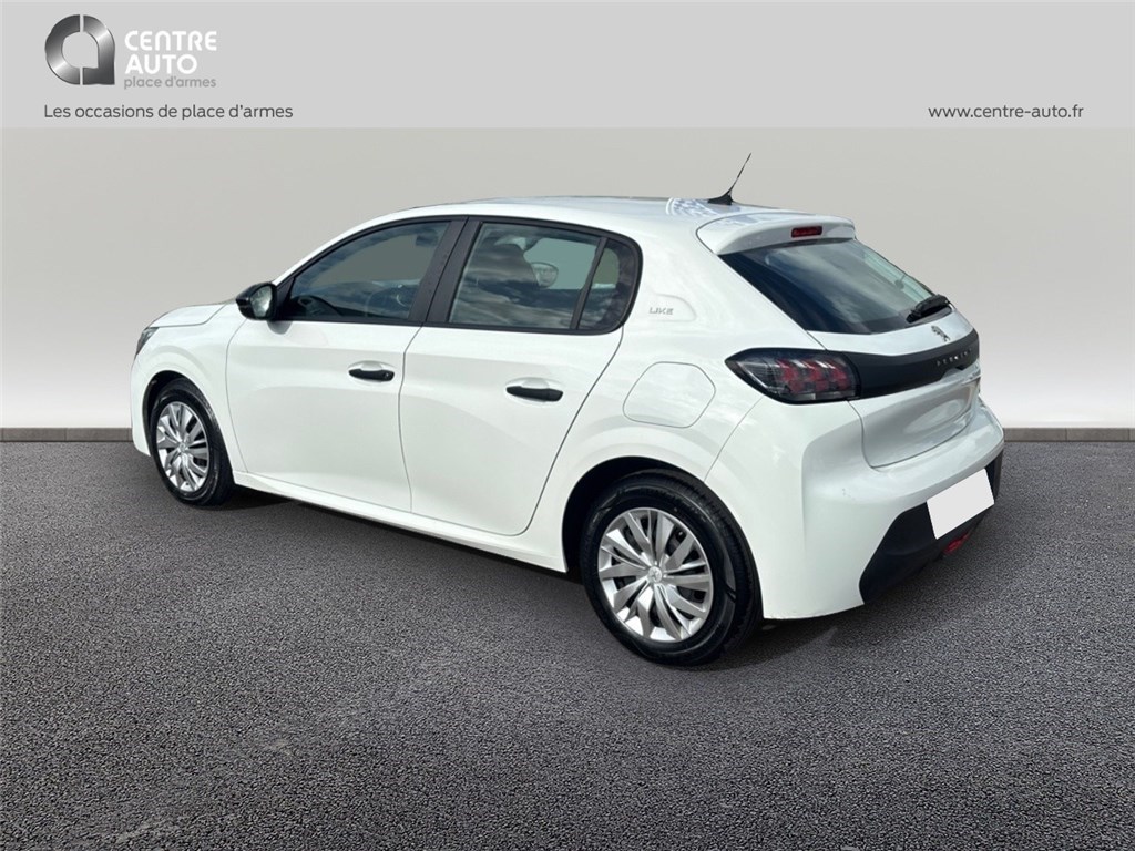 PEUGEOT 208 Like