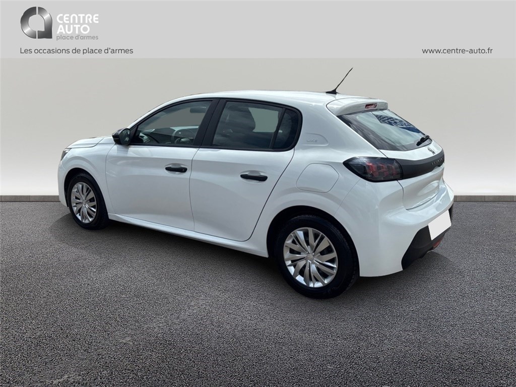 PEUGEOT 208 Like
