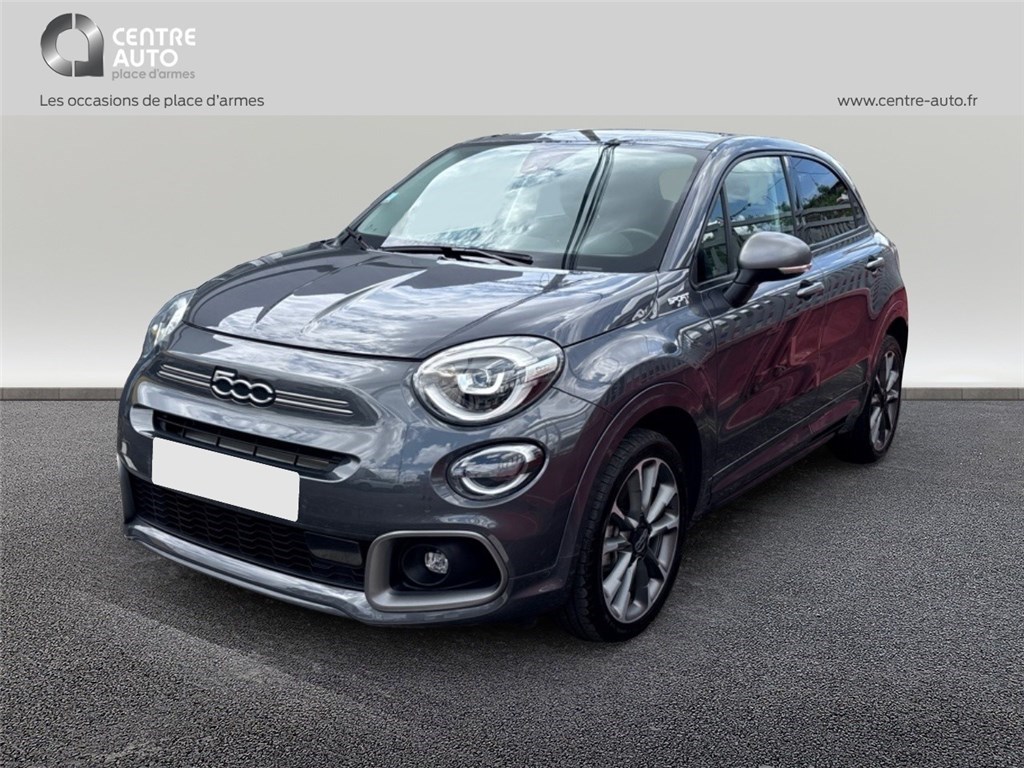 FIAT 500X Sport