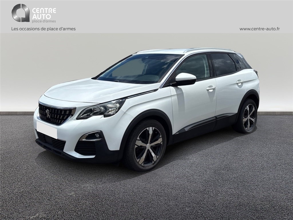 PEUGEOT 3008 Active Business