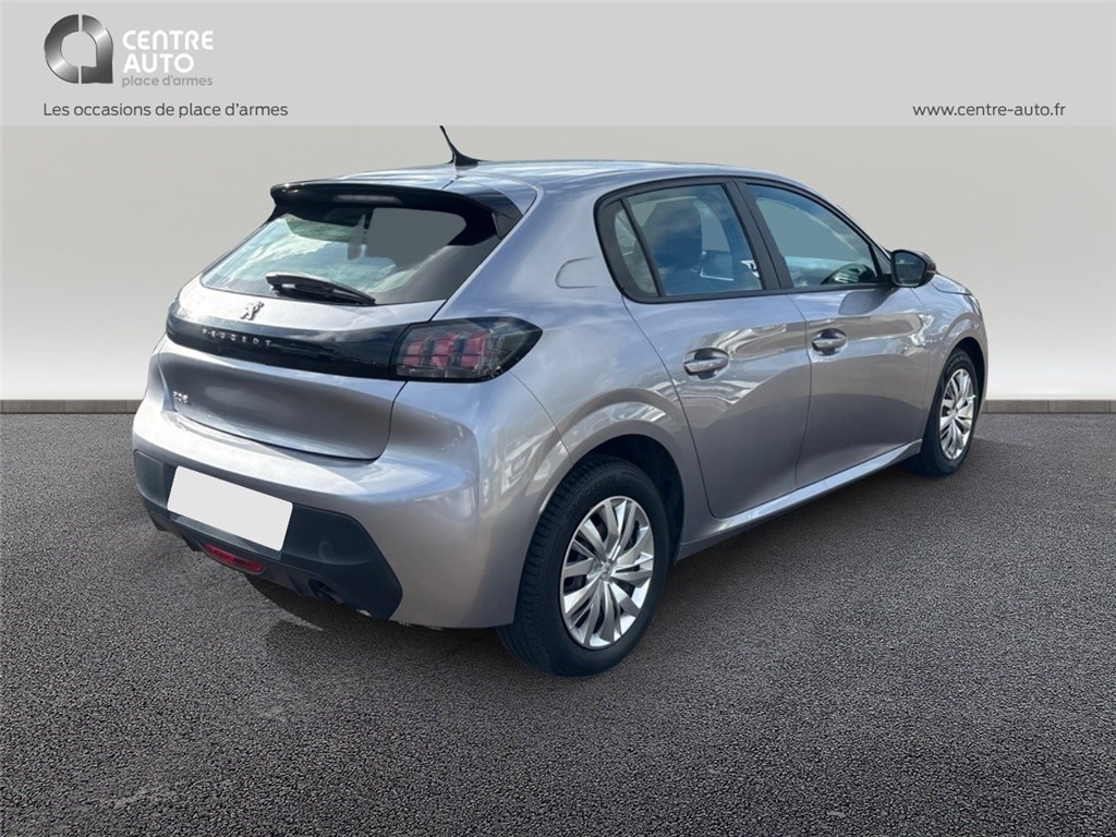 PEUGEOT 208 LIKE