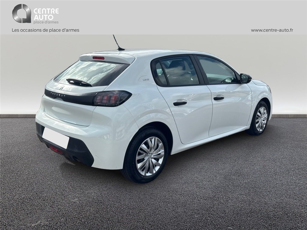 PEUGEOT 208 Like
