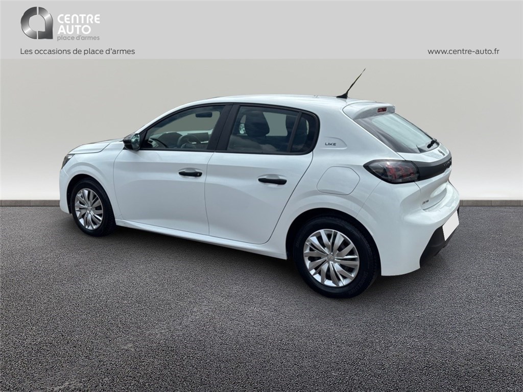 PEUGEOT 208 Like