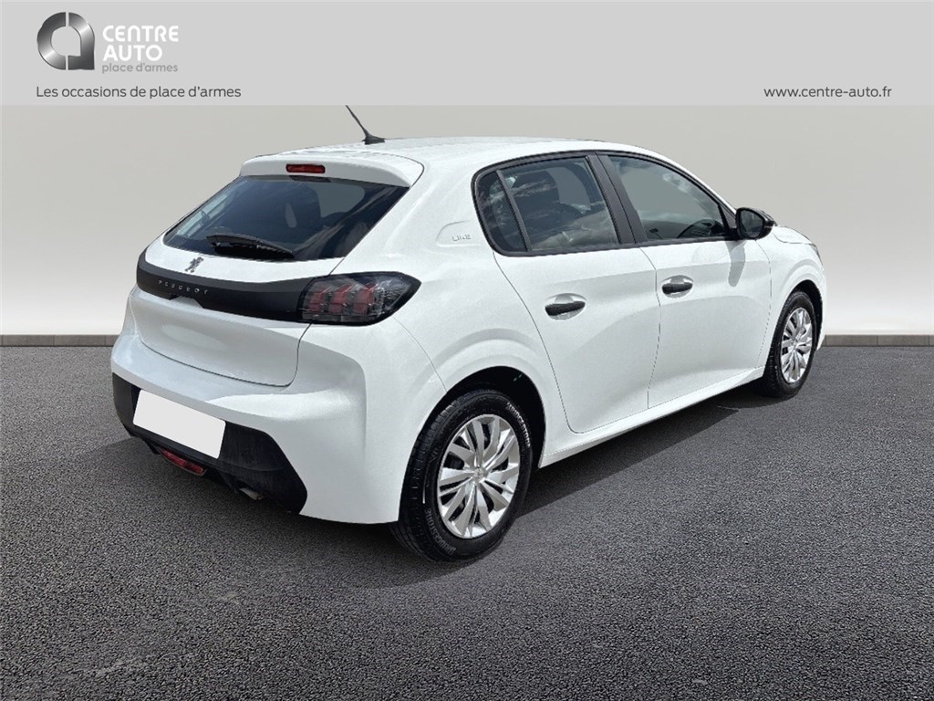 PEUGEOT 208 Like