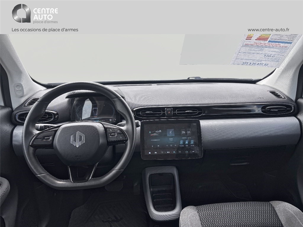 LEAPMOTOR T03 Luxury