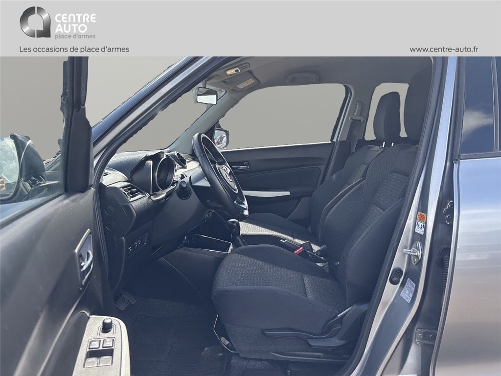 SUZUKI SWIFT Pack