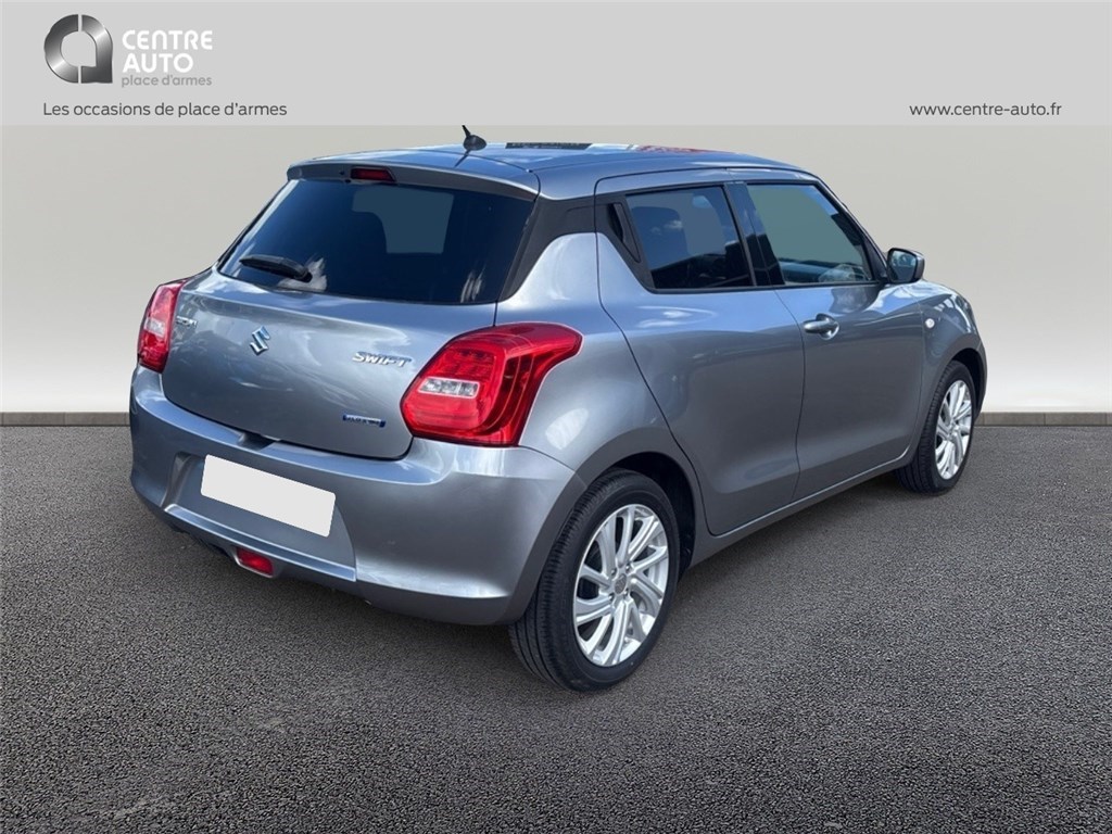 SUZUKI SWIFT Pack