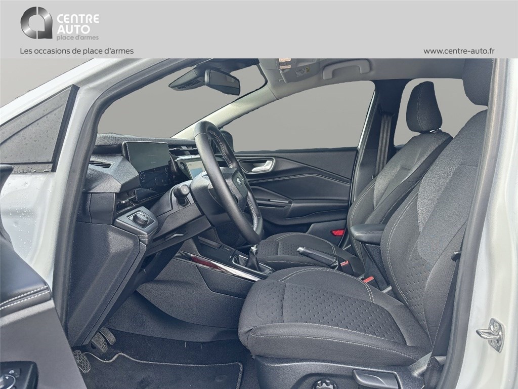 FORD PUMA Titanium