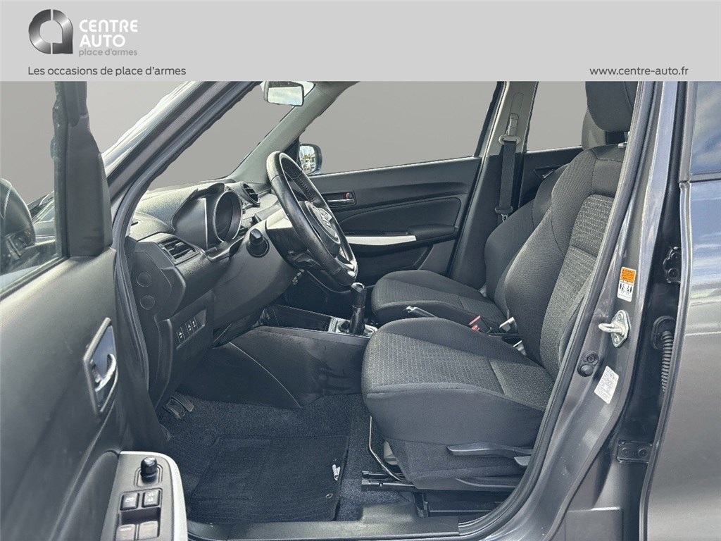 SUZUKI SWIFT Pack