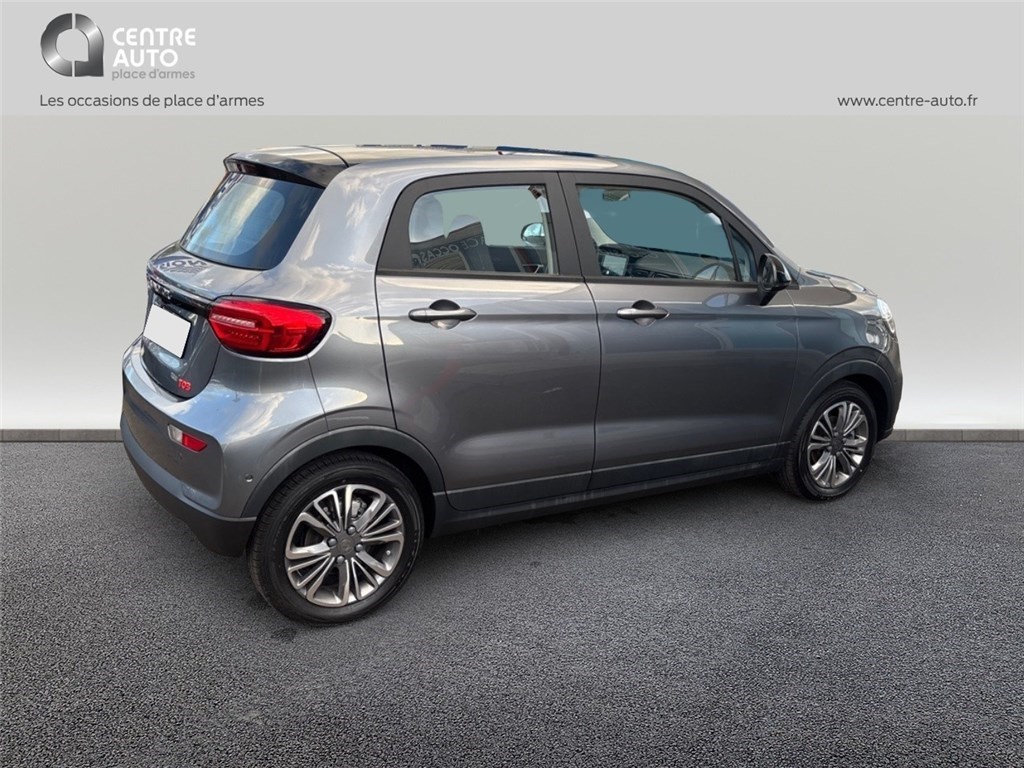 LEAPMOTOR T03 Luxury