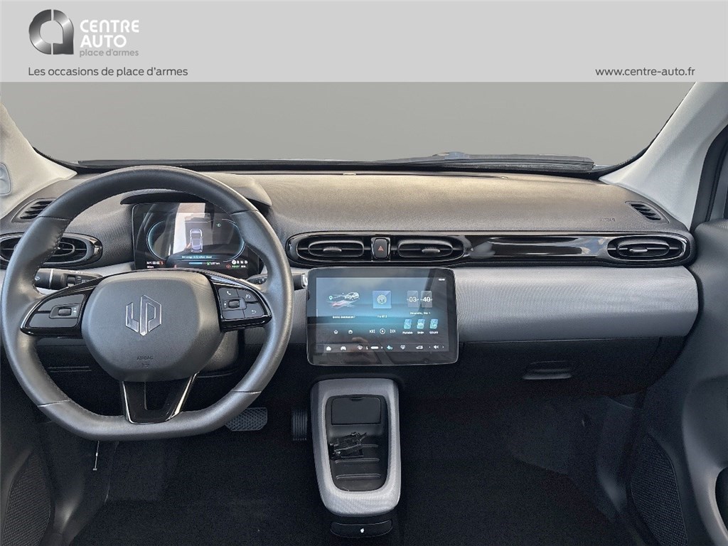 LEAPMOTOR T03 Luxury