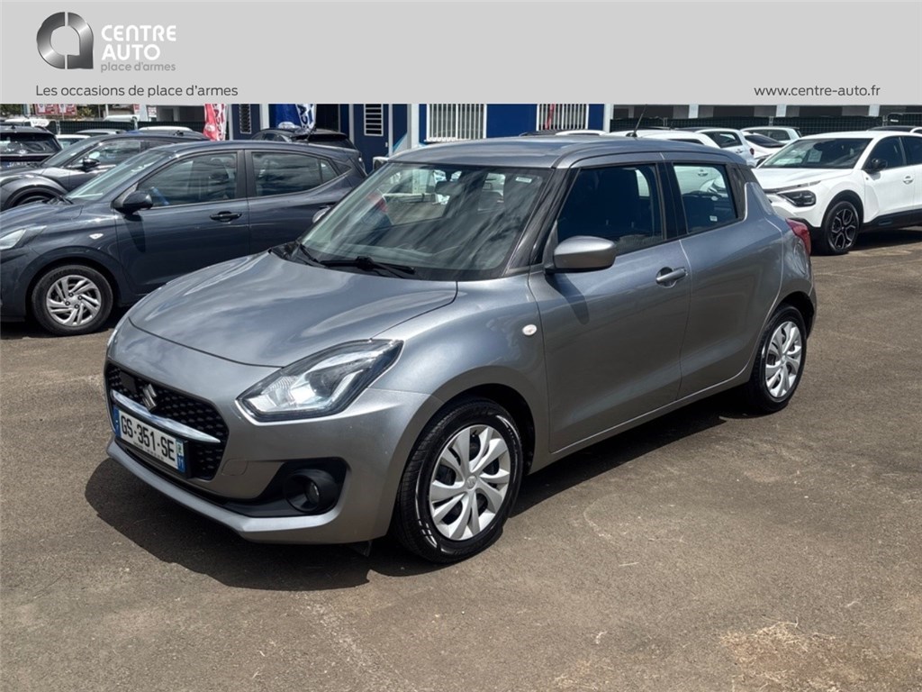 SUZUKI SWIFT Pack