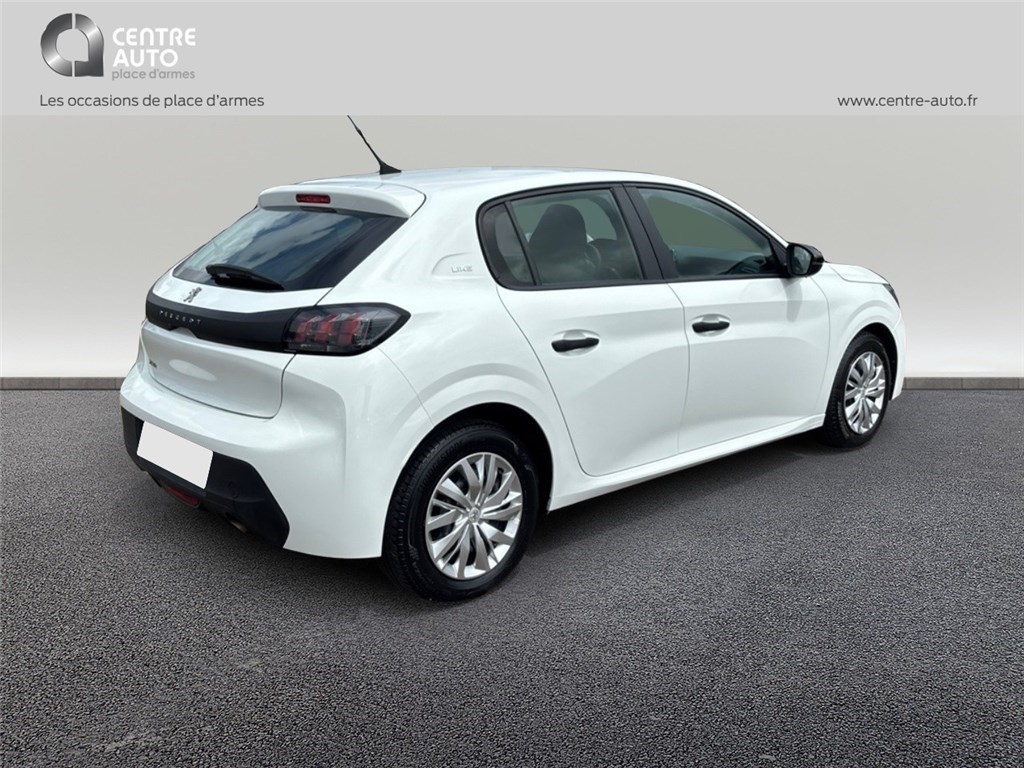 PEUGEOT 208 Like