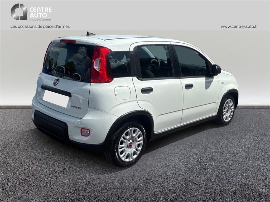 FIAT PANDA STREET