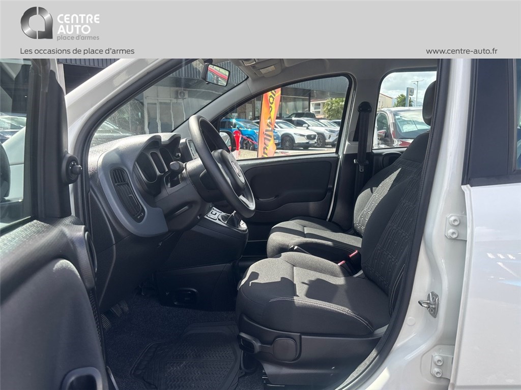FIAT PANDA STREET