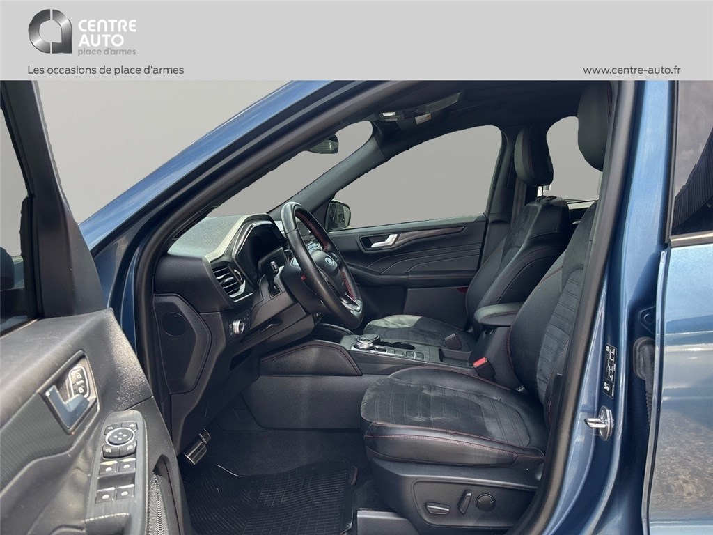 FORD KUGA ST-Line X