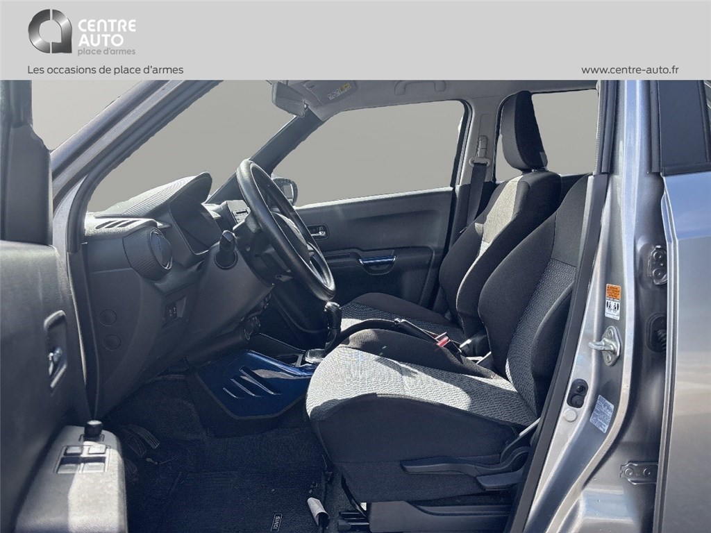 SUZUKI IGNIS Pack