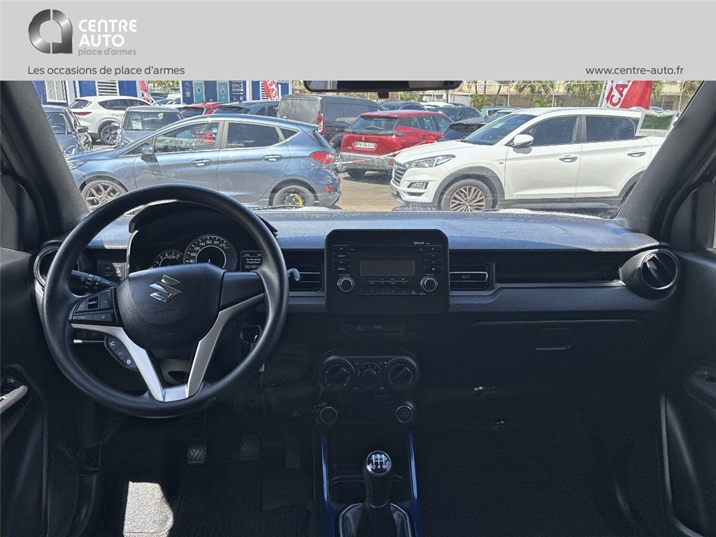 SUZUKI IGNIS Pack