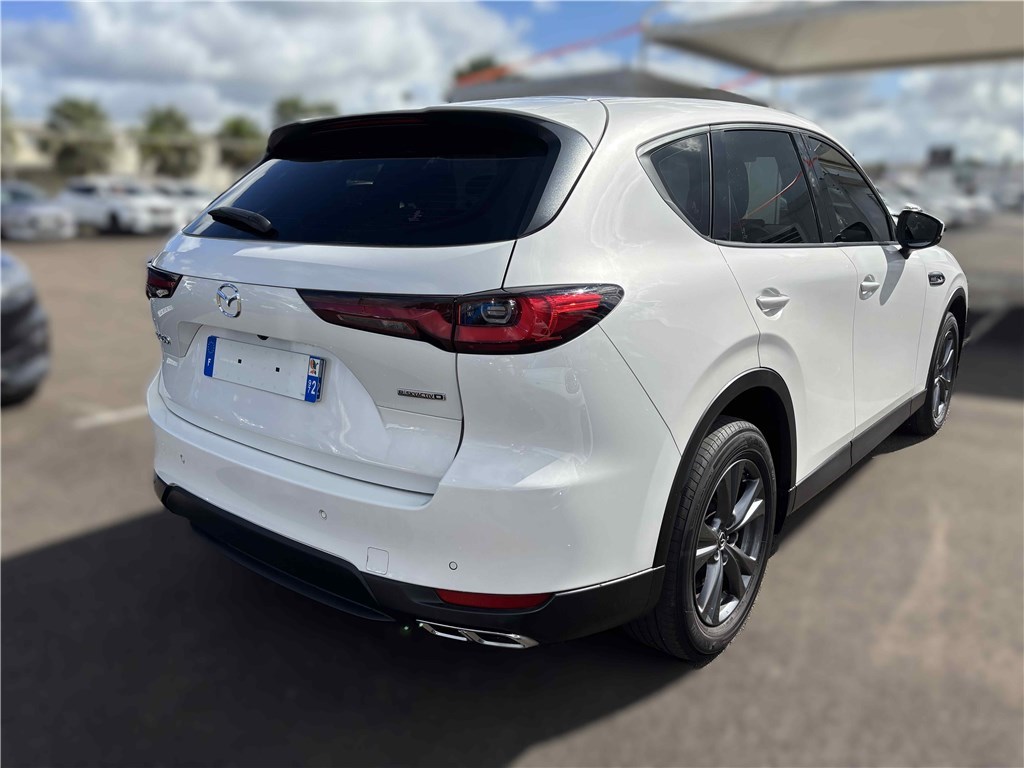 MAZDA CX-60 HIGH