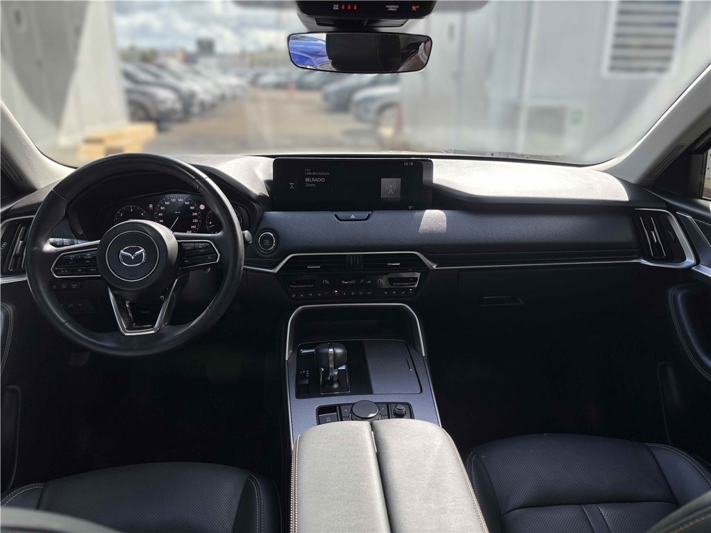 MAZDA CX-60 HIGH