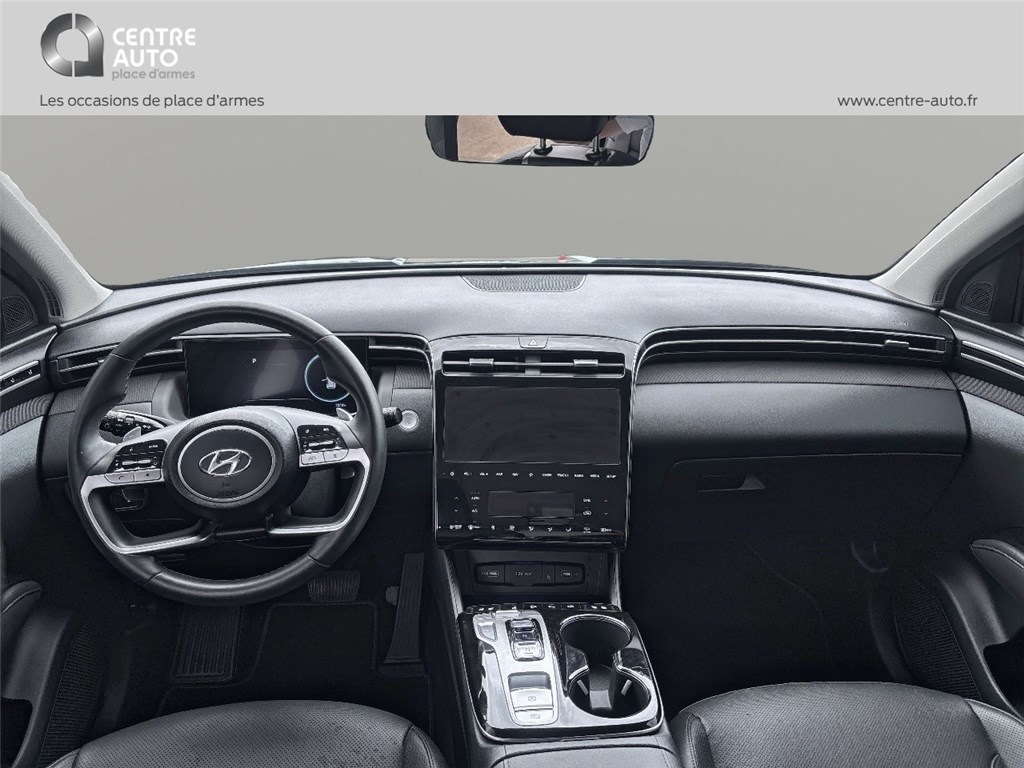 HYUNDAI TUCSON Executive