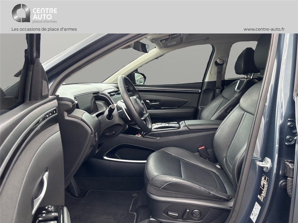HYUNDAI TUCSON Executive