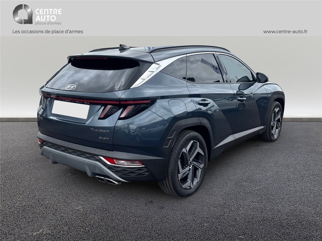 HYUNDAI TUCSON Executive
