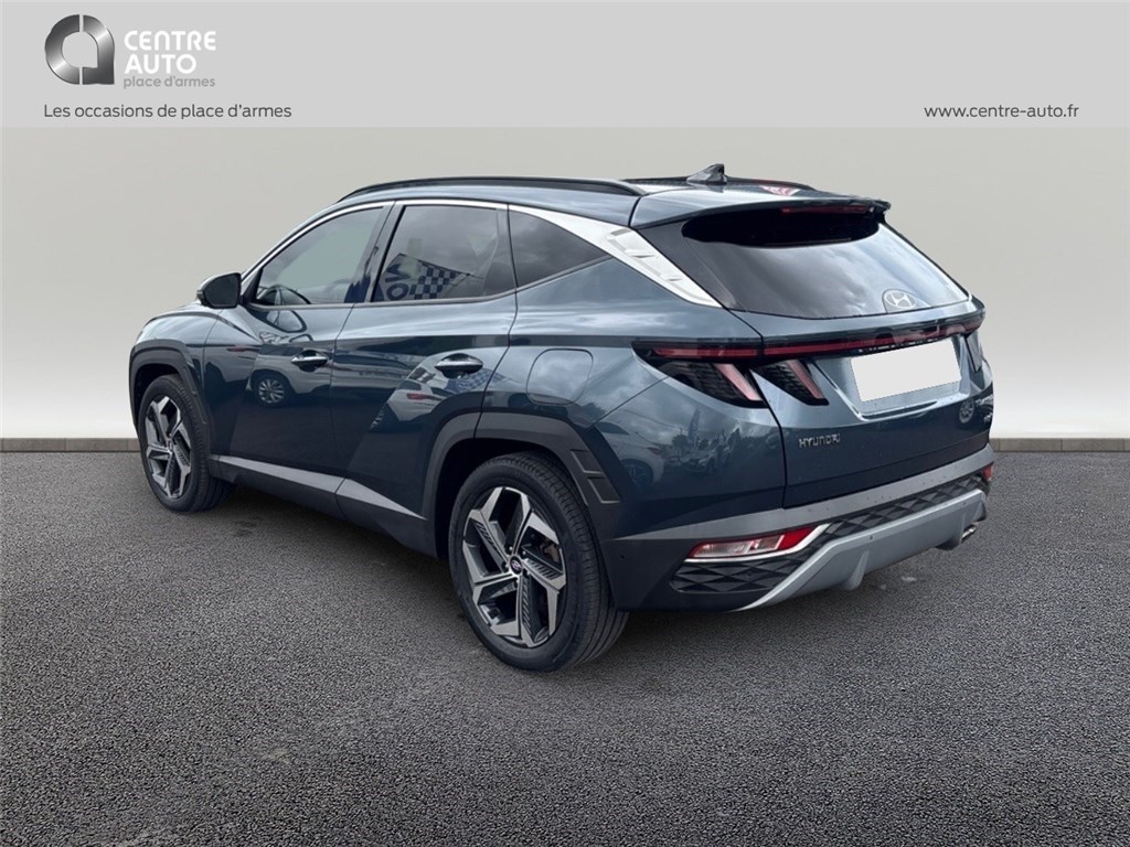 HYUNDAI TUCSON Executive
