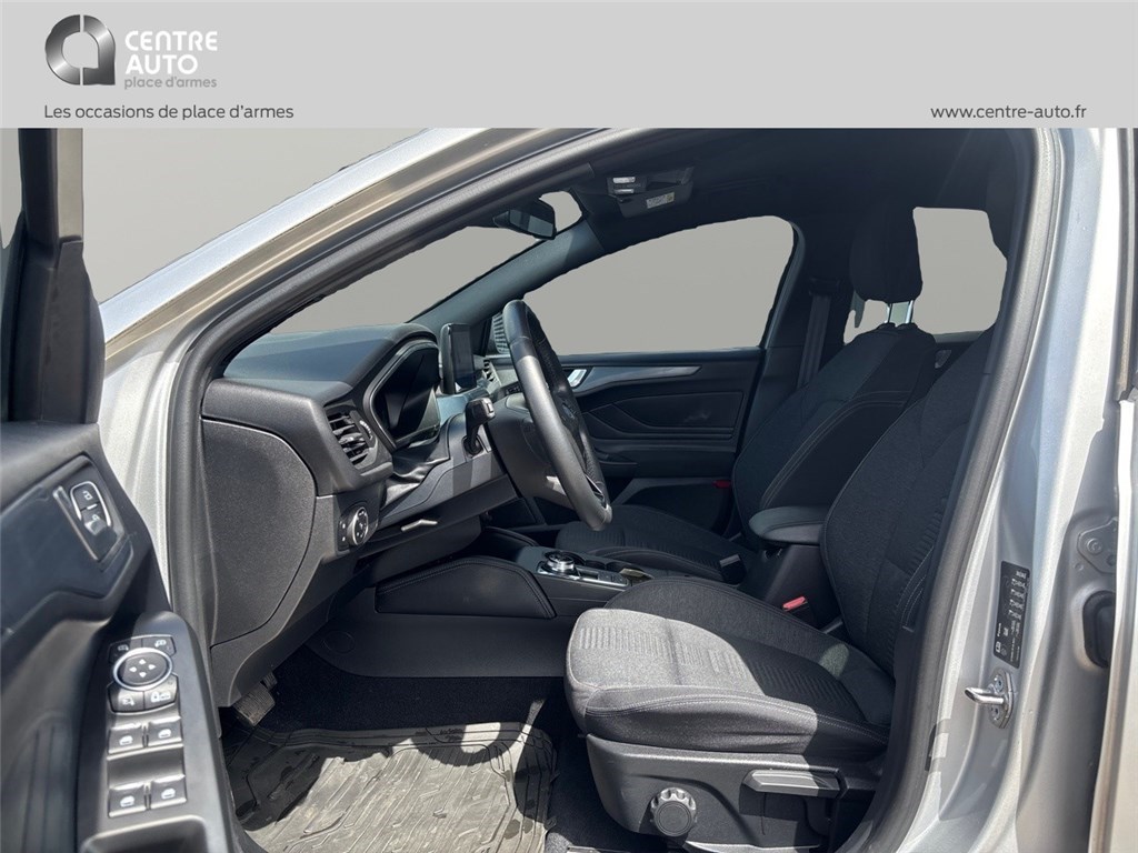 FORD FOCUS Active X