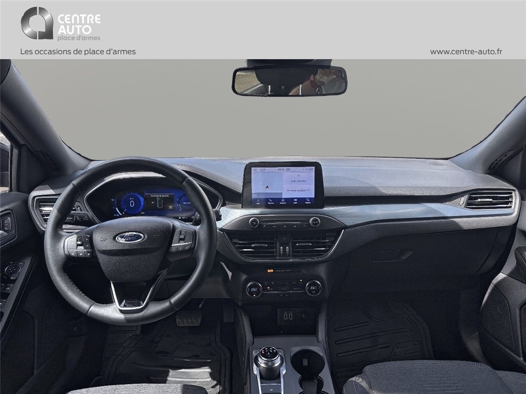FORD FOCUS Active X