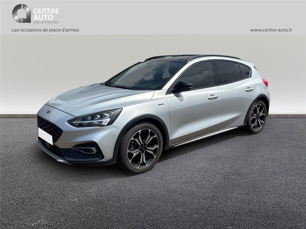 FORD FOCUS Active X