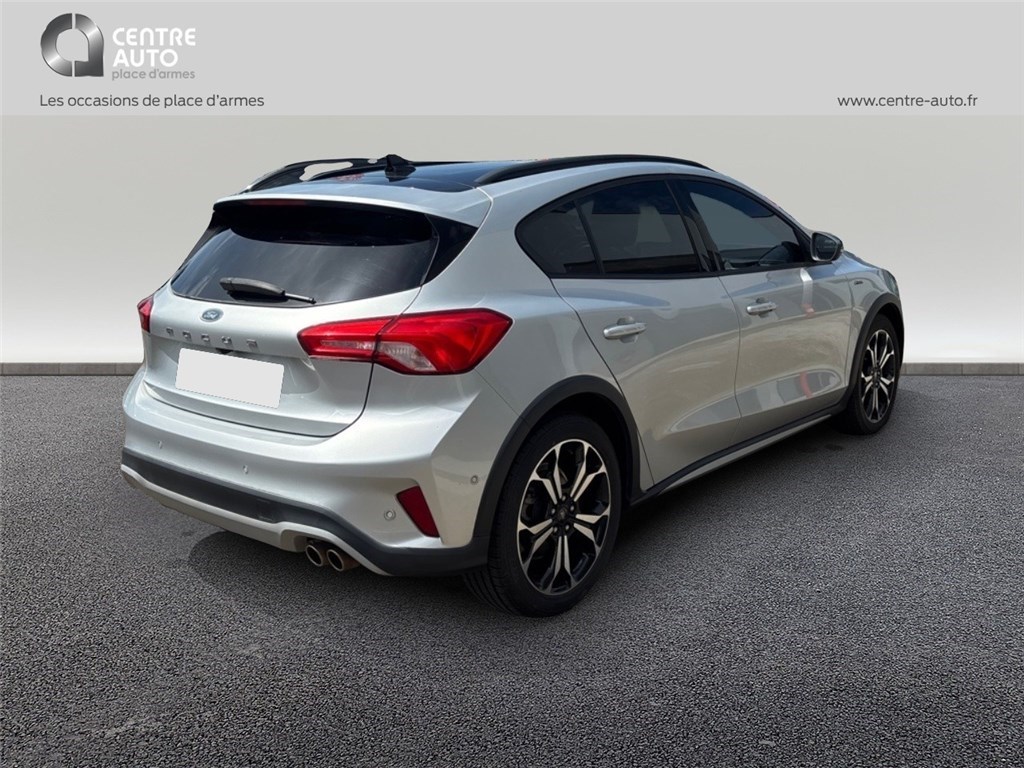 FORD FOCUS Active X