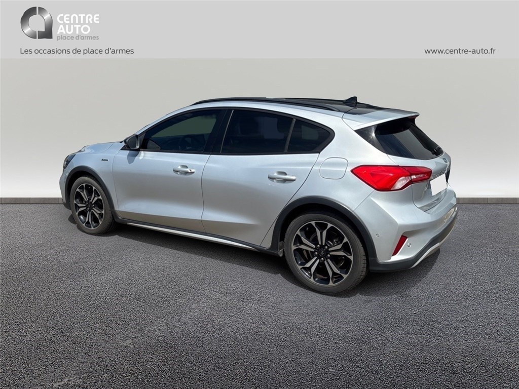 FORD FOCUS Active X