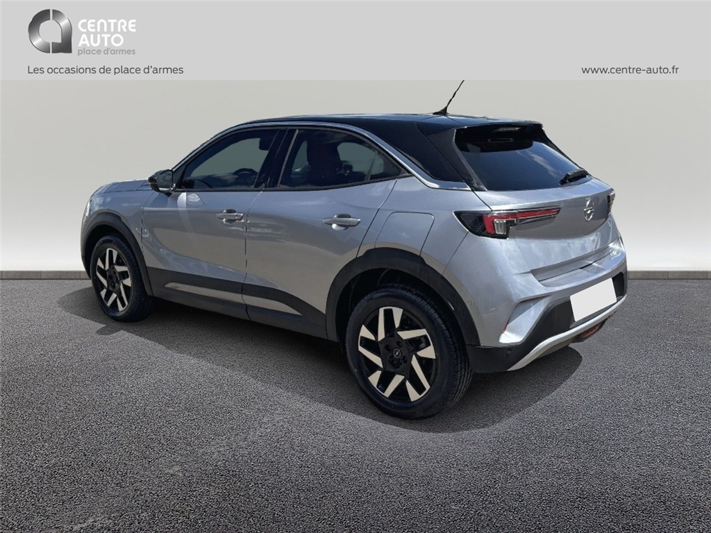 OPEL MOKKA GS Line