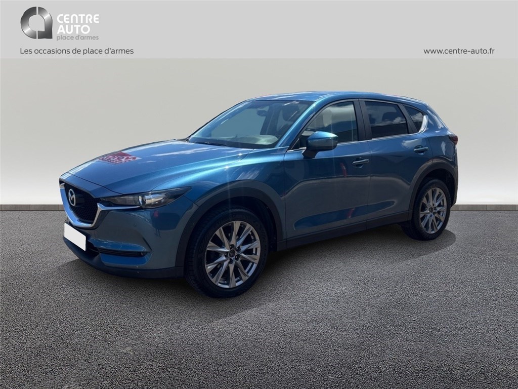 MAZDA CX-5 Dynamique