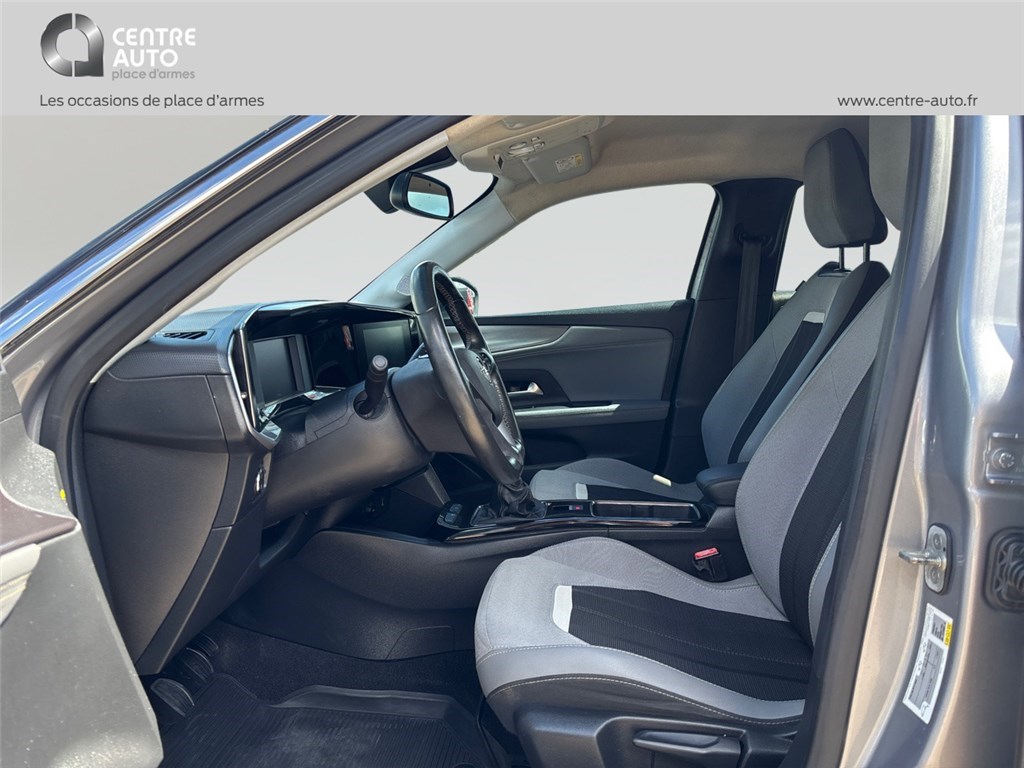 OPEL MOKKA GS Line