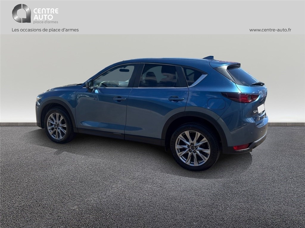 MAZDA CX-5 Dynamique
