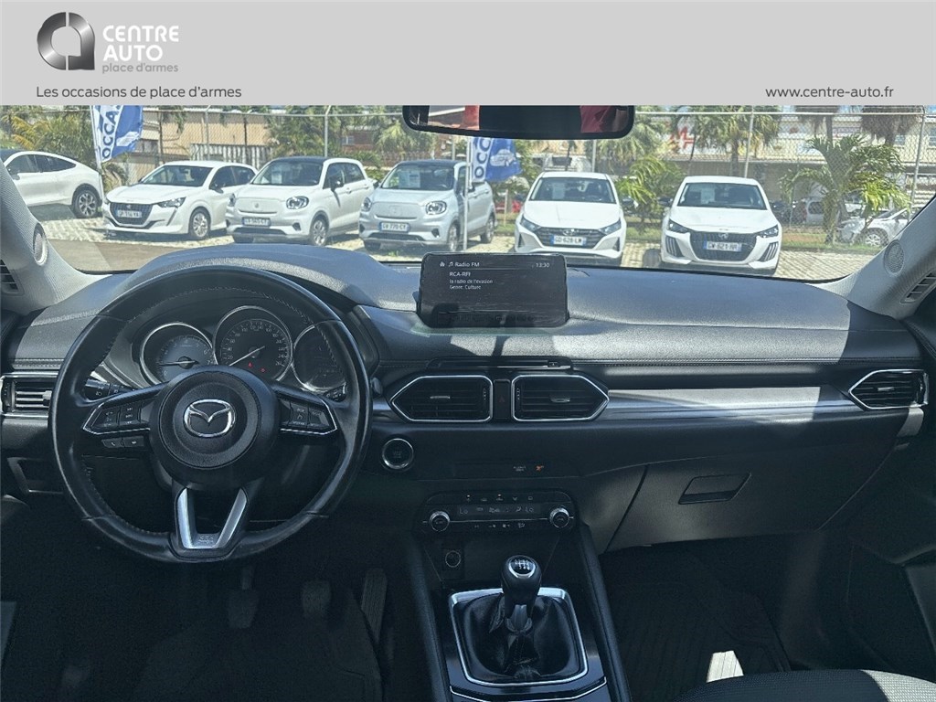 MAZDA CX-5 Dynamique