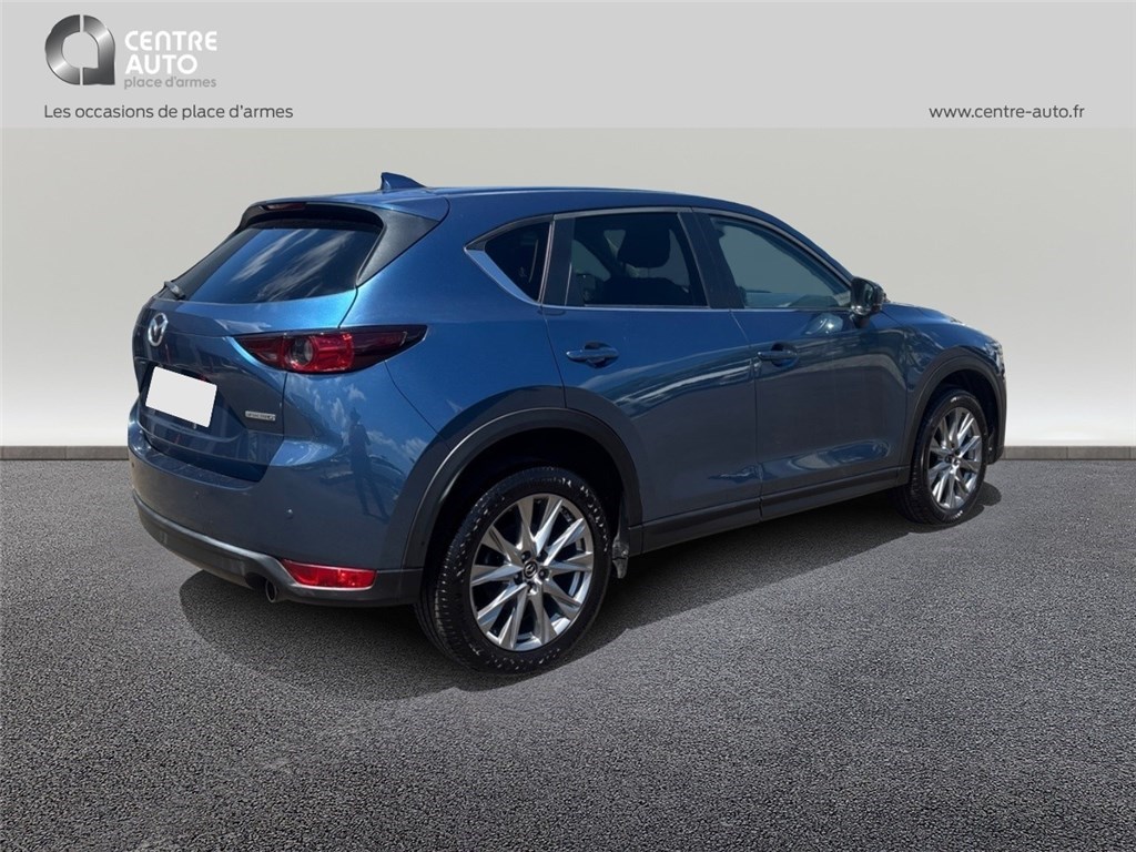 MAZDA CX-5 Dynamique