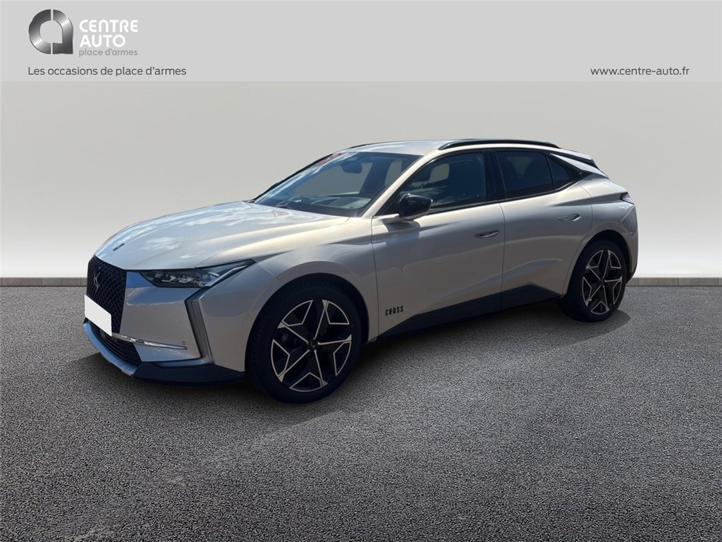 DS DS 4 Cross Rivoli