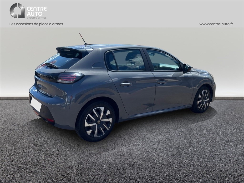 PEUGEOT 208 Active