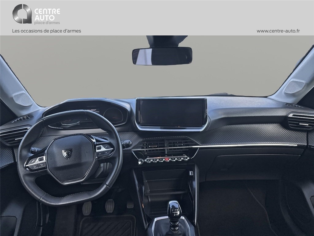 PEUGEOT 208 Active
