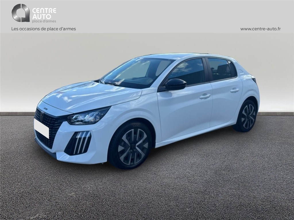 PEUGEOT 208 Active