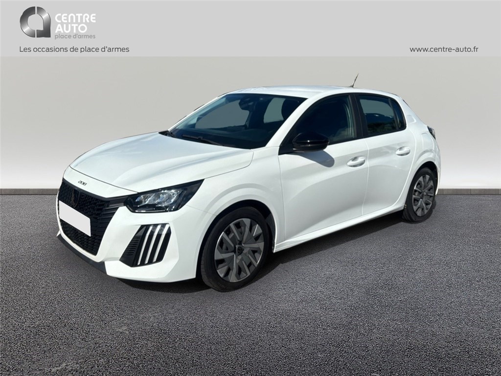 PEUGEOT 208 Active